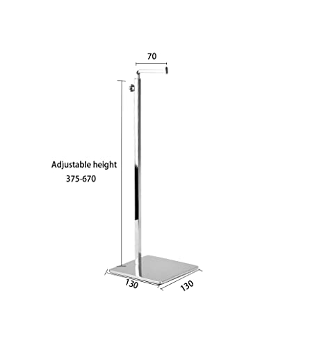 Adjustable Metal Hand Bag Rack Stand Purse Hook Stand