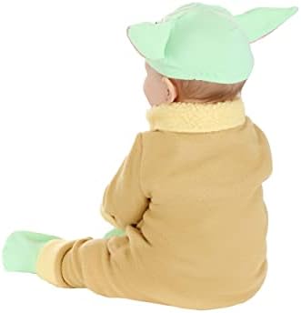 Star Wars Grogu Infant Costume with Booties
