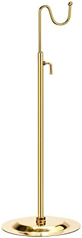 Uxcell Gold Stainless Steel Purse Display Stand