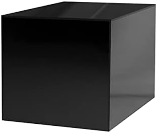 Marketing Holders 5 Inch Acrylic Display Riser Box
