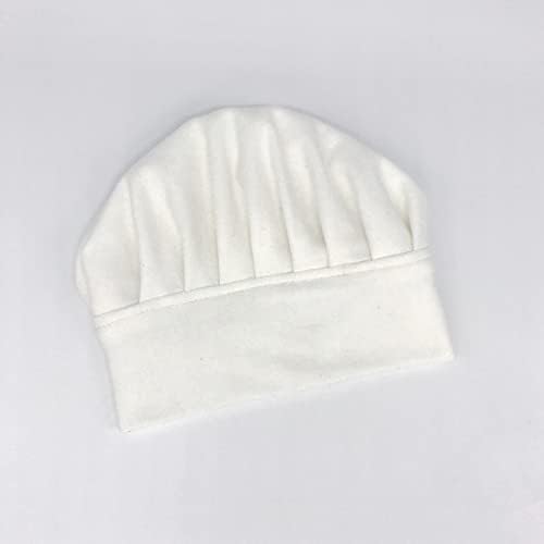 Vemonllas Baby Chef Cap Newborn Photo Props