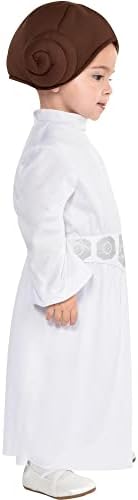 Party City Princess Leia Halloween Costume for Babies 6-12 Months
