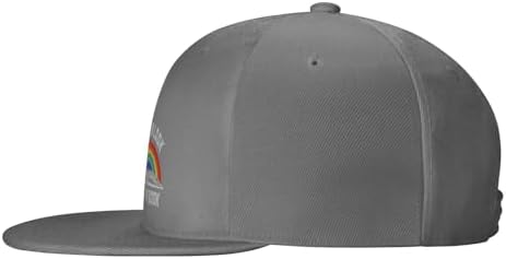 Take A Look Its In A Book Trucker Hat Fashion Flat Bill Adjustable Baseball Cap