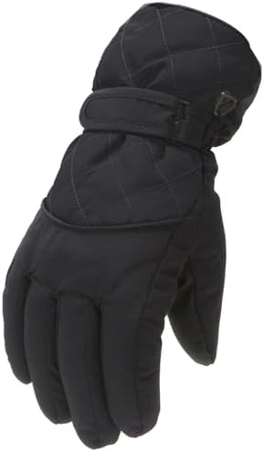 Winter Windproof Warm Gloves for Boys and Girls 1