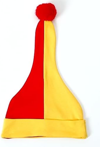 COSLAND Baby Boy Clown Costume with Hat 3-24 Months
