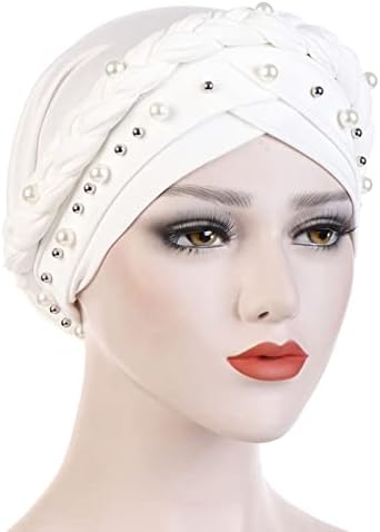 FZVYD Turban Hats for Women Chemo Headwrap Headscarf Scarf Caps