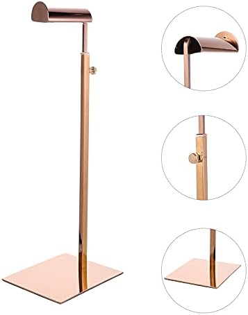 Jojofuny Adjustable Metal Handbag Display Stand