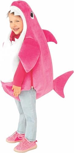 Rubies Baby Shark Toddler Costume with Sound