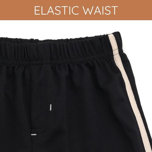 Tonka T-Shirt and Mesh Shorts Outfit Set for Boys 2T-7-8