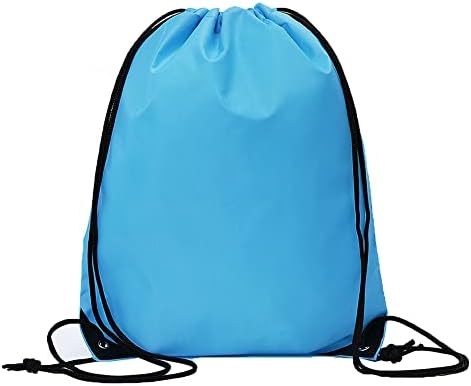 CODOBON Bulk Drawstring Bags for Gym and Travel