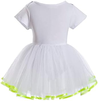 Buzz Lightyear Tutu Dress for Baby Girls