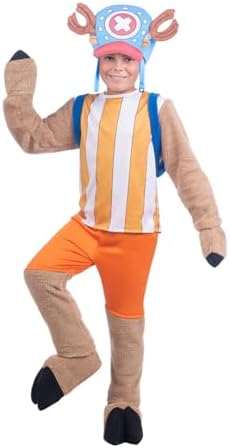 My Other Me One Piece Chopper Cosplay Costume for Boys