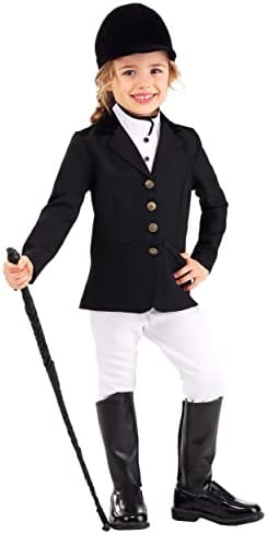 Equestrian Toddler Costume Set for Girls
