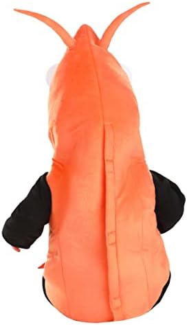 Forrest Gump Shrimp Baby Costume for Girls