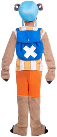 My Other Me One Piece Chopper Cosplay Costume for Boys