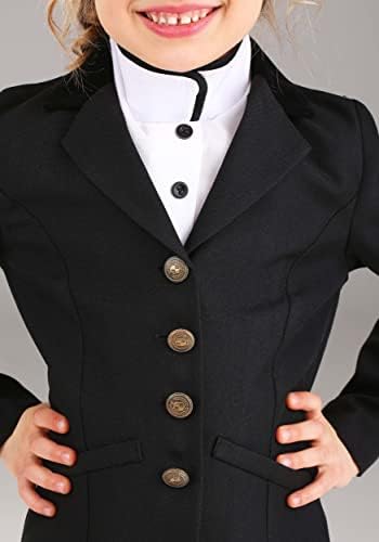 Equestrian Toddler Costume Set for Girls