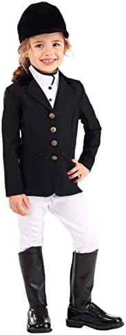 Equestrian Toddler Costume Set for Girls