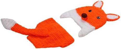 Matissa Newborn Baby Boy Girl Crochet Costume Prop Hats