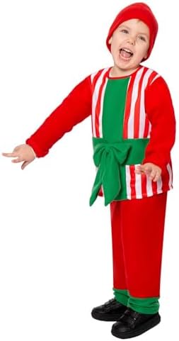 Baby Boy Christmas Outfit with Irish Flag Print