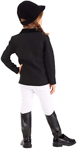 Equestrian Toddler Costume Set for Girls
