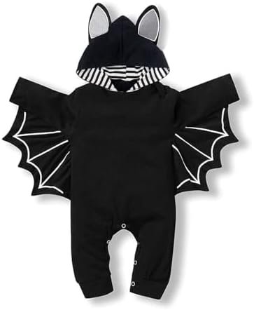 My First Halloween Costume for Newborn Baby Boy