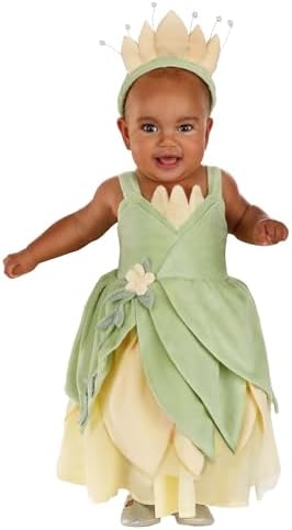 Disney Princess and the Frog Tiana Costume for Baby Girls