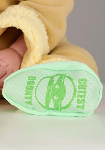Star Wars Grogu Infant Costume with Booties