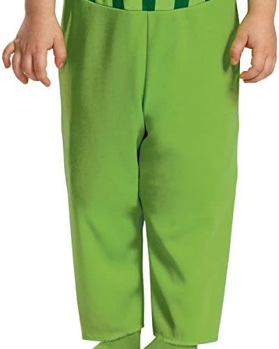 Disguise Cocomelon Costume for Kids Watermelon Headpiece