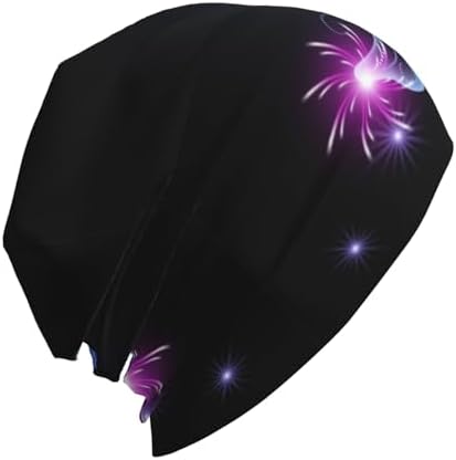 Underwater Fishes Aquarium Beanie Chemo Hat for Cancer Patients