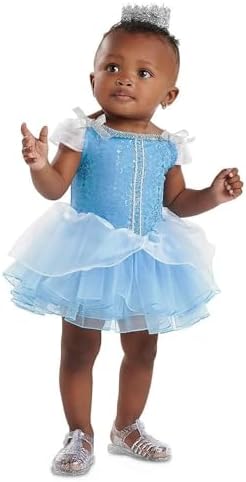 Disney Baby Girls Cinderella Costume