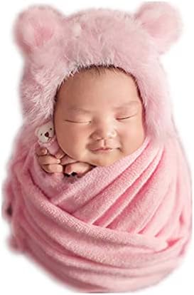 Vemonllas Newborn Photography Props Outfits for Baby Boy or Girl