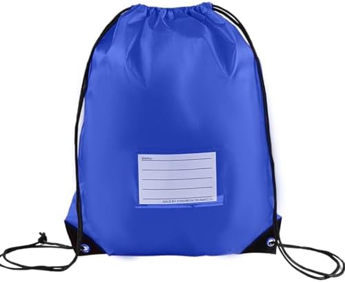 20 Pack Bulk Drawstring Backpacks - Lightweight Durable for Sports Gym and Travel