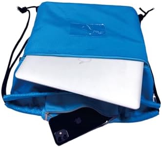 JohahaTim Drawstring Backpack Bulk Bags 4PCS Multi Color