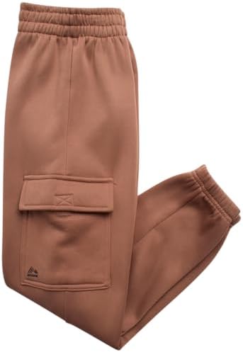 RBX Boys Jogger Set 3 Piece Zip Puffer Vest
