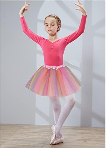 Coolbee Princess Ballet Tutu Skirts for Girls