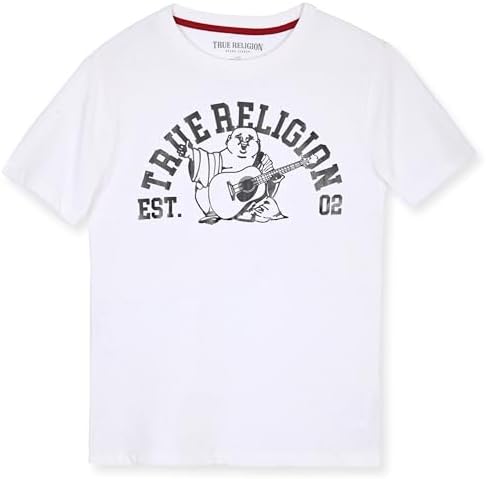 True Religion Boys 3 Piece Sweatshirt Jeans T-Shirt Set