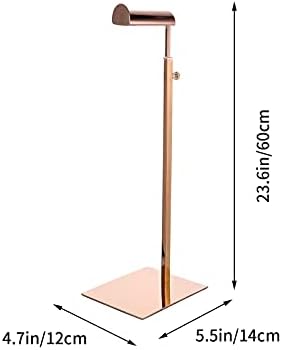 Jojofuny Adjustable Metal Handbag Display Stand