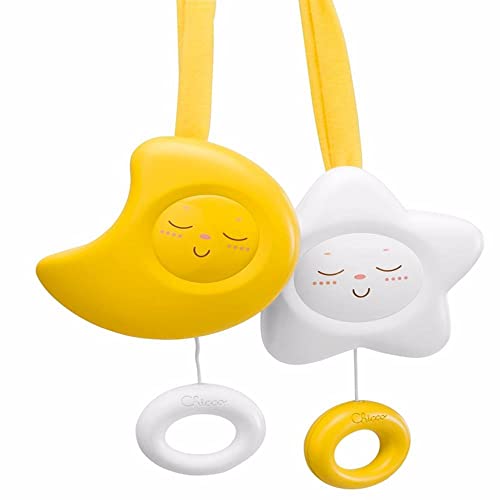 Chicco Moon Musical Box Cot Toy 1