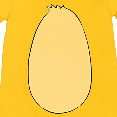 Disney Lion King Hooded Romper for Newborn to 5T Kids