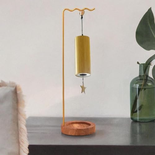Wind Chime Stand for Indoor Home Decor
