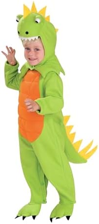 Rubies Childs Talking Plush Dinosaur Costume