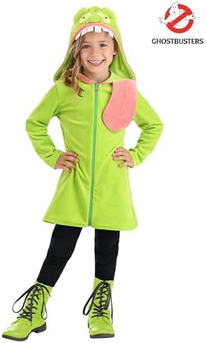 Toddler Slimer Costume Hoodie for Kids