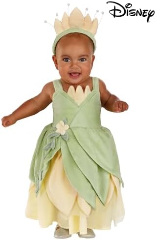 Disney Princess and the Frog Tiana Costume for Baby Girls