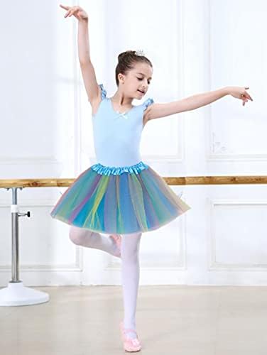 Coolbee Princess Ballet Tutu Skirts for Girls