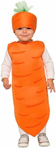 Baby Carrot Costume for Boys