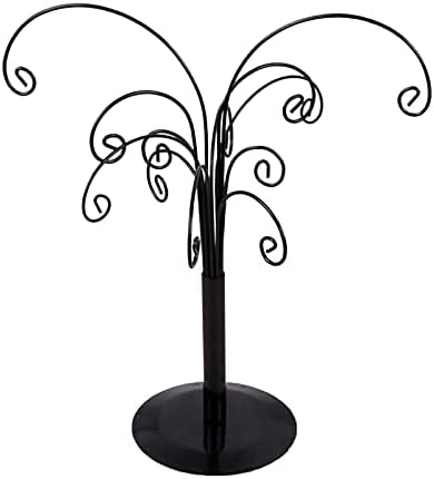 Firlar Rotating Decor Display Stand for Jewelry and Ornaments