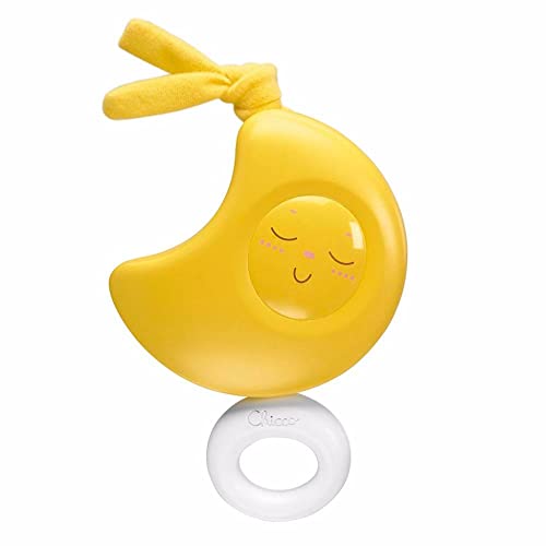 Chicco Moon Musical Box Cot Toy 1
