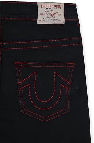 True Religion Boys 3 Piece Sweatshirt Jeans T-Shirt Set