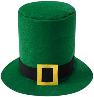 Baby Boys St Patricks Day Romper Costume With Hat