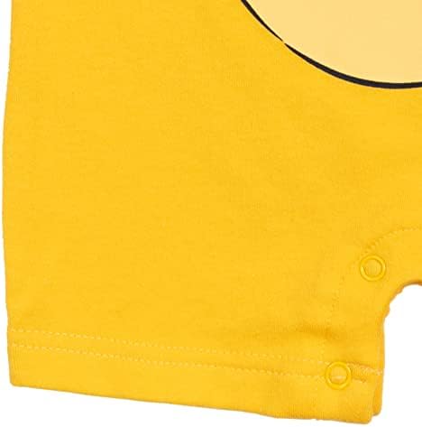 Disney Lion King Hooded Romper for Newborn to 5T Kids
